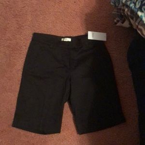 Women’s golf shorts